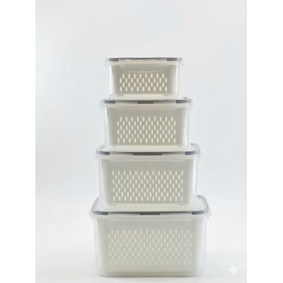 طقم ثلاجة 4*1 