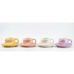 مج بورسلين أشكال بالطبق 