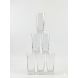 كوب مياه وعصير 6 ق 