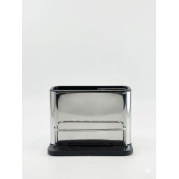 حامل ليفة وفرشة التنظيف 