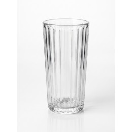 طقم كاسات شوب أوهايو زجاج شفاف سادة للعصائر والمياه (عرض 6 قطع)