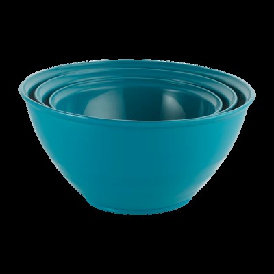 طقم وعاء الخلط - 3.4 لتر . 2.2 لتر . 1.3 لتر