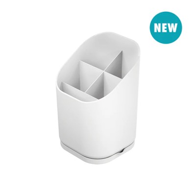 مصفاة أدوات المائدة مع صينية