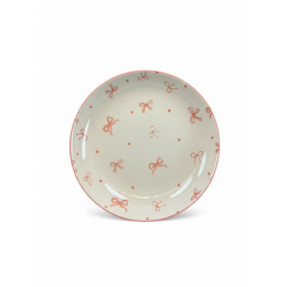 طبق بورسلين