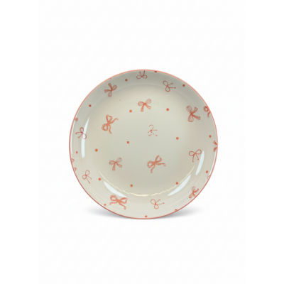 طبق بورسلين طبق بورسلين