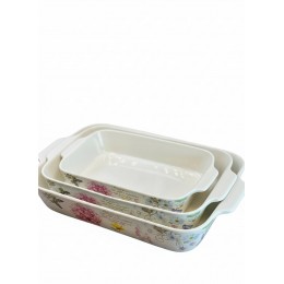 طاجن سيراميك مزخرف