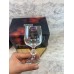طقم كاسات بوهيميا سادة 6ق 