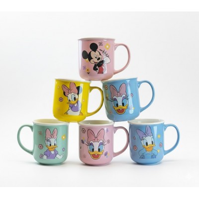 مج بورسلين اشكال ديزني