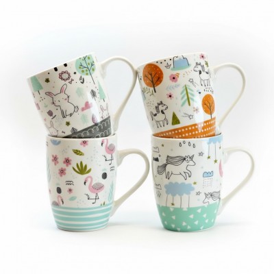 مج بورسلين اشكال