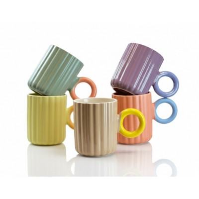 مج بورسلين مقلم 