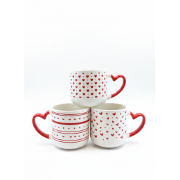 مج بورسلين شي قلوب shein