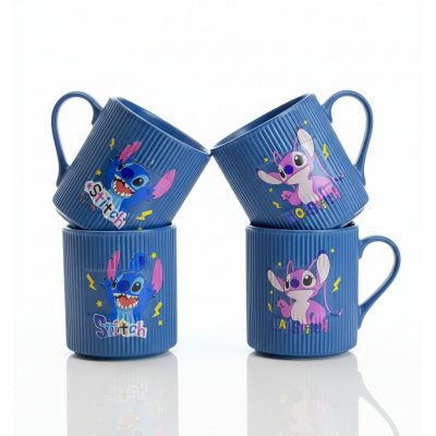 مج استيتش ازرق 