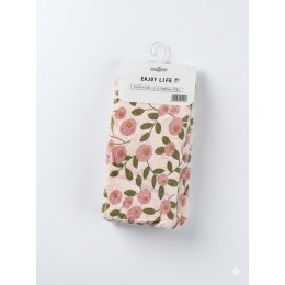 طقم 5 فوط مايكروفيبر مشجر 