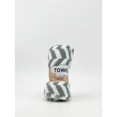 فوطة ميكروفيبر Zigzag