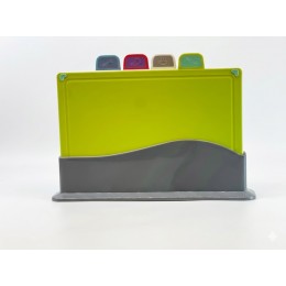 طقم لوح تقطيع الوان