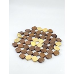 حامل سخن خشب كبير