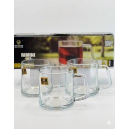 مج قهوة بابلي بالطبق