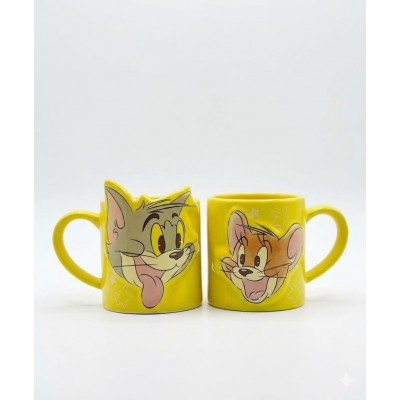 مج كابلز توم و جيري