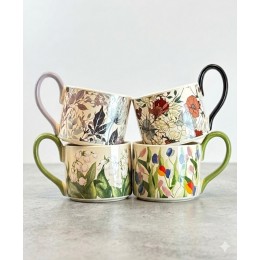 مج بورسلين ورد