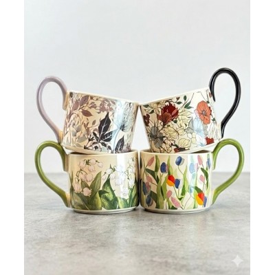 مج بورسلين ورد