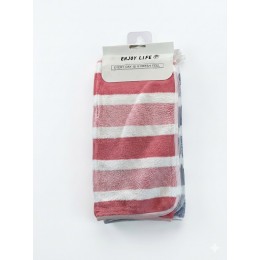 فوطة ميكروفيبر مقلمه