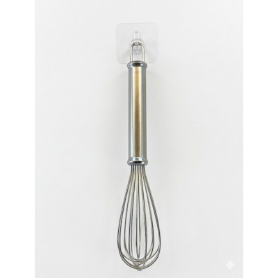 مضرب بيض ستانلس