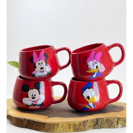 مج بورسلين احمر