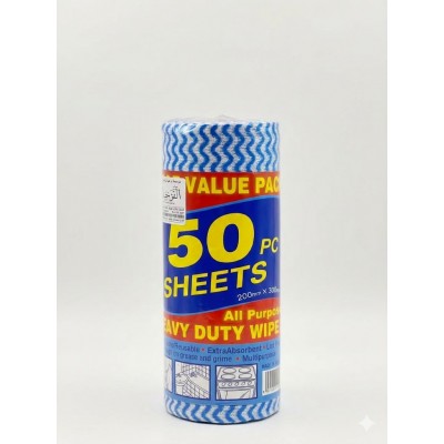 رول مناديل فايبر