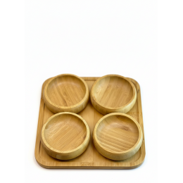 طقم تسالي وصوصات