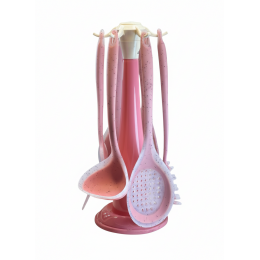 طقم توزيع سيليكون 